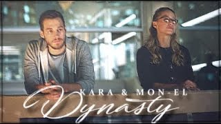 Kara amp MonEl  Dynasty [upl. by Nylekoorb]