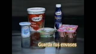 Comerciales mexicanos Yoplait 2005 [upl. by Hagan]