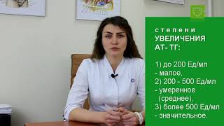 Антитела к щитовидной железе АТТПО и АТТГ при аутоиммунном тиреоидите АИТ [upl. by Elleryt]