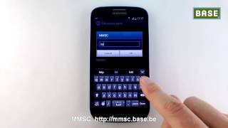 ENG  ANDROID Set up MMS on your Android smartphone Quick and easy [upl. by Rab]