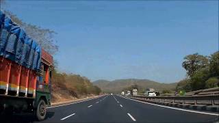 Timelapse Driving India Bhayandar  Dahanu [upl. by Vano737]