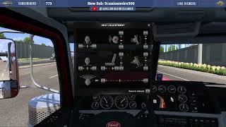 ATS  New Career  Episode 01  episode1  Quick jobs til we earn enough to purchase trucks [upl. by Uzia]