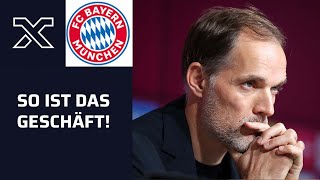 Tuchel ehrlich Kein Platz für Mitleid für Nagelsmann  FC Bayern [upl. by Kanor]