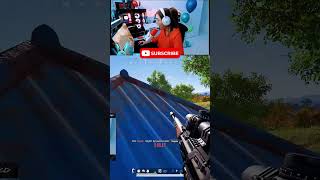 EZ 1 TapTwitch DanucD shorts pubg pubgmobile danucd [upl. by Yelrebma]