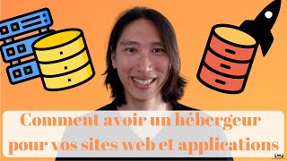 Comment avoir un hébergement web avec o2switch  Héberger site web et application en ligne en 2023 🟧 [upl. by Armalla462]