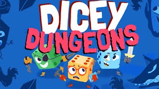 Beloved Dice Deckbuilding STRATEGY GAME  Dicey Dungeons [upl. by Foushee934]