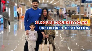 TW Ep01 Travelling with Family Again  30 Days amp 2 countries [upl. by Hamid]