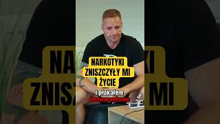 🛑 „NARKOTYKI ZNISZCZYŁY MI ŻYCIE”  TOMEK CHIC [upl. by Omarr]