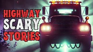 2 Scary TRUE Highway Horror Stories [upl. by Chara850]