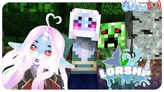 🔴 LORSMP  EXPLORANDO CAVERNAS DIFERENCIADAS [upl. by Enimaj]