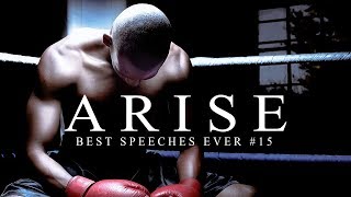 Best Motivational Speech Compilation EVER 15  ARISE  30Minutes of the Best Motivation [upl. by Bealle51]