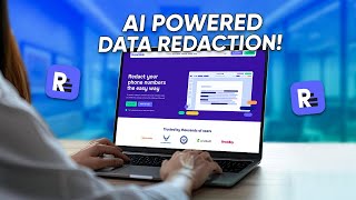 Redactable Review  Your Solution to Data Redaction [upl. by Forester]