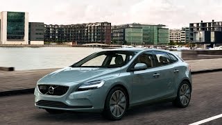 Volvo V40 MY17 [upl. by Funk]