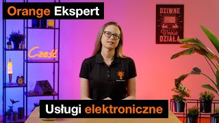 💡 ORANGE EKSPERT  👉 Usługi elektroniczne na fakturze od Orange 🎲🕹🎦 [upl. by Naletak786]