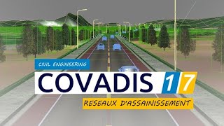 COVADIS ASSAINISSEMENT PARTIE17 [upl. by Ferri]