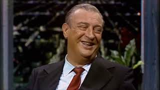 Johnny Carson Rodney Dangerfield 1975 [upl. by Ilatan]