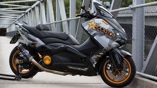 Yamaha tmax 530 tuning [upl. by Henke]