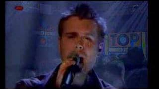 Daniel Bedingfield  If Youre Not The One live [upl. by Blaine]