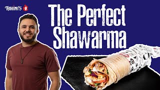 How To Make Shawarma  The Right Way [upl. by Atinrahs]