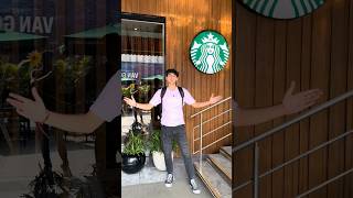 Staying At Starbucks GONE WRONG [upl. by Wheelwright]