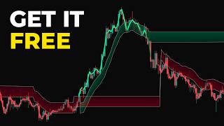 Ultimate Momentum Trend Indicator And its FREE [upl. by Garrot28]