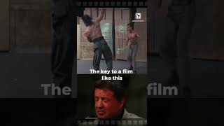 Sylvester Stallone talks Van Damme in Expendables stallone [upl. by Ozan427]