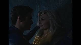 ETERNALS Movie Scene [upl. by Pen]