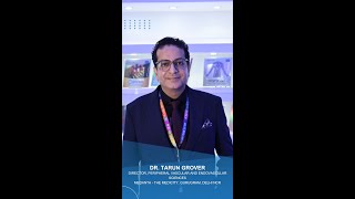 Virtual Reality in Vascular Surgery Dr Tarun Grovers Insights [upl. by Viafore]