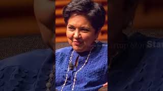 Inspirational Speech  Indra Nooyi  Startup Stories [upl. by Hewe754]