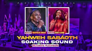 YAHWEH SABAOTH  MIN THEOPHILUS SUNDAY amp MIN ABBEY OJOMU COMPILATION  NATHANIEL BASSEY [upl. by Amabelle863]