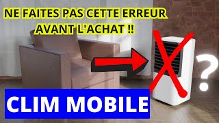 ✅comment et quel climatiseur mobile choisir en 2024  TOP 5 des meilleurs  test Conseils tuto [upl. by Samul261]