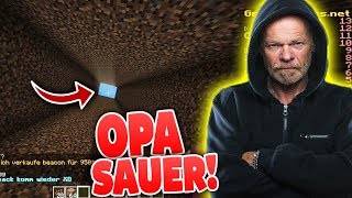 80JÄHRIGER OPA HASST SCAMMER UND DREHT DURCH 😨 [upl. by Kalle]