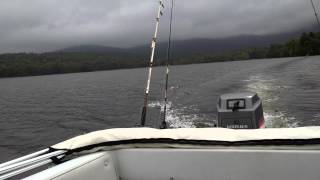 Chittenden Reservoir Vermont [upl. by Anairo]