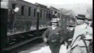 LArrivée dun train en gare de La Ciotat 1895 [upl. by Elocel871]