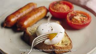 Dunnes Stores  Best of Irish  Breakfast [upl. by Elleiram]