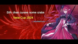 FGO Baobhan Sith solo crabs in Tesla Cup  Tesla Cup NA 2024 [upl. by Ssej465]