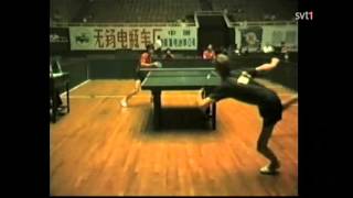 Bragden Full Documentary WTTC Dortmund 1989 Waldner Appelgren Persson [upl. by Kcirednek]