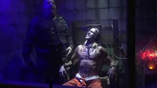 The 17th Door Crybaby Haunted Experience in Fullerton California 2018 [upl. by Notnyw]