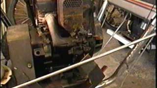 HOW TO Clean amp Rebuild Tecumseh Snowblower Carburetor PART 1 OF 4 [upl. by Noe280]