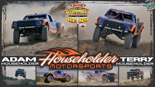 Householder Motorsports  Vegas to Reno 2021 [upl. by Jasun531]