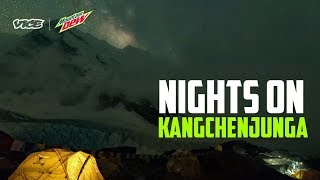 Kangchenjunga Calling  Nights on Kangchenjunga  Arjun Vajpai [upl. by Zetneuq71]