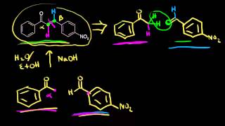 Retroaldol and retrosynthesis  Alpha Carbon Chemistry  Organic chemistry  Khan Academy [upl. by Dian465]