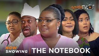 The Notebook Latest Yoruba Movie 2024 Drama Ronke OdusanyaMercy AigbeLateef AdedimejiShaffy Bello [upl. by Noiek]