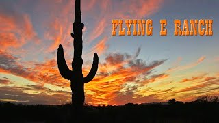 FLYING E GUEST RANCH • WICKENBURG ARIZONA [upl. by Hsital]