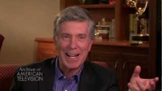 Tom Bergeron on hosting the 2008 Emmy Awards  EMMYTVLEGENDSORG [upl. by Llehsram897]