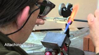 How to Make Glass Pendants [upl. by Ulrick820]