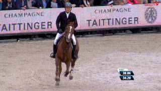 Wilhelm Greve  Garant  Weltmeister 5yo Springpferde  2016 [upl. by Skelly]