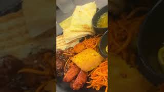 Octant pizza unlimited food Maharaja meal 101 variety foodsurat [upl. by Yeldoow]