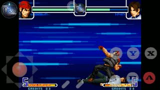 ✅RALF Galactica phantom  Oculto Kof 2002 magic plus 2  Tiger Arcade  Ralf galactica y especial [upl. by Lledniuq513]