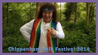 Chippenham Folk Festival 2014 [upl. by Ettevad]